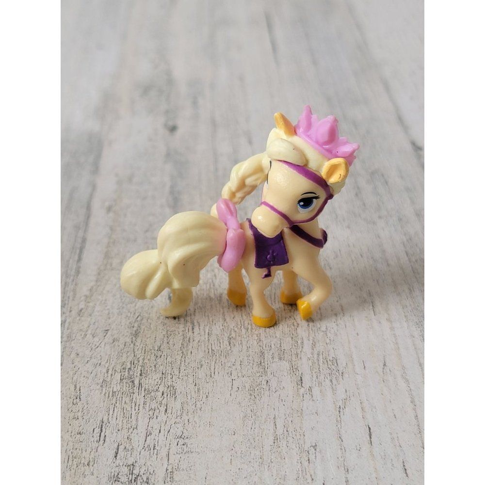 Tangled pony palace pet princess mini toy figure
